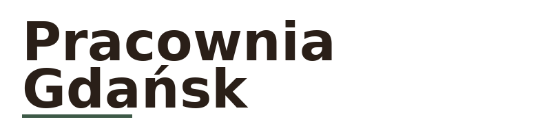 Pracownia Gdańsk logo